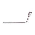 Fischer Mecanica Clips P/Cabo Aco Leve Fisch. H 3/4 - Kit C/5 Pc