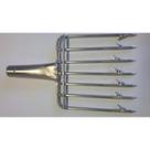 Fisga inox 07 farpas 15x14cm