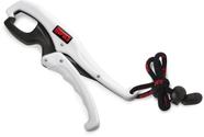 Fish Gripper Rapala Floating 9cm branco/preto Fish Gripper Rapala Floating 9cm branco/preto