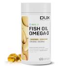 Fish Oil Ômega 3 Dux 120 cápsulas Fish Oil Ômega 3 Dux 120 cápsulas