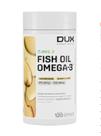 Fish Oil Ômega 3 Sem Sabor 120 Cápsulas Dux Human Health