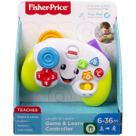 FISHER-PRICE Aprender e Brincar Controle Video Game Mattel HXC28