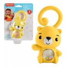 Fisher Price Baby Chocalho para Bebês Sensimals Lontra
