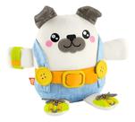 Fisher-Price Brinquedo para Bebes Pug Hora De Se Vestir MATTEL Fisher-Price Brinquedo para Bebes Pug Hora De Se Vestir MATTEL