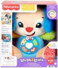 Fisher-Price Cachorrinho Aprende Comigo Mattel JFD19