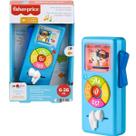 Fisher Price Canta Comigo MP3 Infantil Cores e Sons HRB40