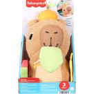 Fisher Price Capivara Estímulos E Brincadeira Mattel Jfw58