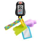 Fisher Price Chaves Brincar E Aprender HWY39 - Mattel