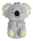 Fisher Price Coala Hora De Dormir Com Som Luz Mattel Hbp87