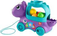 Fisher Price - Dino Bolinhas Divertidas