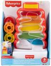 Fisher-Price Drop Through Rock-A-Stack Mattel JLB81