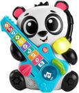 Fisher Price Esquadrão Musical Panda Mattel