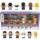 Fisher Price Figuras Little People Friends Collection HPH05 Fisher Price Figuras Little People Friends Collection HPH05