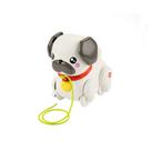 Fisher Price Filhote Pug Passeia Comigo HTW94