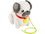 Fisher price - filhote pug passeia comigo