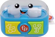 Fisher Price Fones de Ouvido Joga Comigo Mattel HWY46