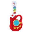 Fisher Price Guitarrinha 3 Em 1 Vermelho - Fun Divirta-se