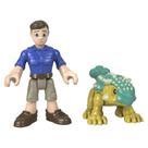 Fisher Price Jurassic World Camp Cretaceous Ankylosaurus 0820 Fisher Price Jurassic World Camp Cretaceous Ankylosaurus 0820