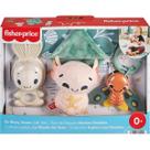 Fisher Price KIT Sensorial Explore Seus Sentidos Mattel HRB17
