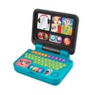 Fisher Price Laptop De Aprendizagem Aprender E Brincar HGW98