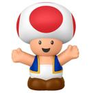 Fisher price - little people - my mario - toad Fisher price - little people - my mario - toad