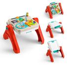 FISHER-PRICE Mesa de Atividades 4 em 1 Aprender e Brincar FISHER-PRICE Mesa de Atividades 4 em 1 Aprender e Brincar