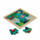 Fisher Price Meu Primeiro Quebra Cabeça Insetos - HXV19