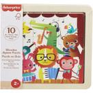 FISHER-PRICE Meu Primeiro QUEBRA-CABEÇA Mattel HXV15 Instrumentos Musicais