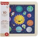 FISHER-PRICE Meu Primeiro QUEBRA-CABEÇA Mattel HXV15 Sistema Solar FISHER-PRICE Meu Primeiro QUEBRA-CABEÇA Mattel HXV15 Sistema Solar
