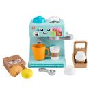 Fisher-Price Minha Primeira Máquina de Café - Mattel Fisher-Price Minha Primeira Máquina de Café - Mattel