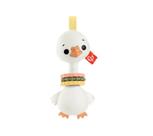 Fisher Price Mordedor E Chocalho Sensimals Mattel - Ganso