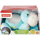 Fisher-price nbt projetor hipopotamo mattel unidade
