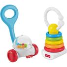 FISHER-PRICE Newborn TOYS Cocalhos Divertidos 2-PACK FISHER-PRICE Newborn TOYS Cocalhos Divertidos 2-PACK