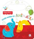 Fisher-price - Onde Estão Os Animais Fisher-price - Onde Estão Os Animais