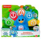 Fisher-Price Pavão Penas Coloridas Linkimals - Mattel HNN77