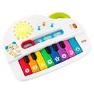 Fisher price piano do cachorrinho aprender e brincar - mattel gfx34
