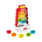 Fisher Price Rock Stack Argolas Que Rolam - Mattel