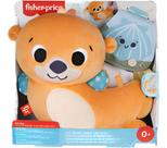 Fisher-Price Tapete de Atividades de Lontra 2 em 1 - JCC11