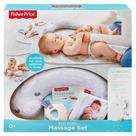 Fisher-Price Tapete De Massagem Coelhinho - Mattel GJD32