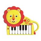 Fisher Price Teclado Leão F0085-9 - FUN Fisher Price Teclado Leão F0085-9 - FUN
