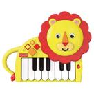 Fisher Price Teclado Leao F0085-9 FUN Fisher Price Teclado Leao F0085-9 FUN
