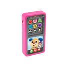 Fisher Price Telefone Deluxe de Aprendizagem Rosa HNM82