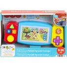Fisher Price Videogame Portatil Aprende Comigo Mattel HNH13