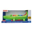 Fisher Price Xilofone Crocodilo - Barao Atacadista