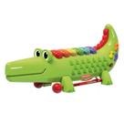 Fisher Price Xilofone Piano musical Jacare / Crocodilo Fun