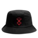 Fisherman Hat Guts Anime Folding Sun Fishing Chapéu de algodão