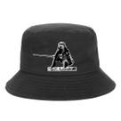 Fisherman Hat Nie:Chapéu de pesca dobrável Automatas Anime