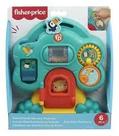 FisherPrice Animal Friends Discovery Carro de Atividades com Animais Luzes e Sons Brinquedo Interativo Sortidos HXK32
