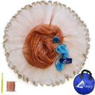 Fishing Cast Net Drasry Saltwater American 3/8" Mesh Size