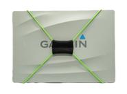 Fishing Graph Cover Strap Fish Finder Bungee CarbonGreen